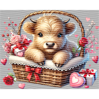 Valentine's Day-QRJ  5228